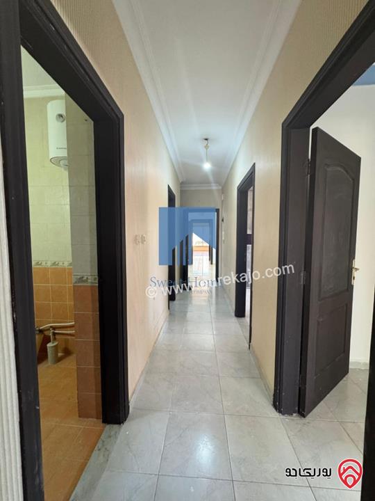 شقة مميزة للبيع في عمان - الجاردنز - خلف قاضي القضاة طابق ثالث 190م بسعر مغري