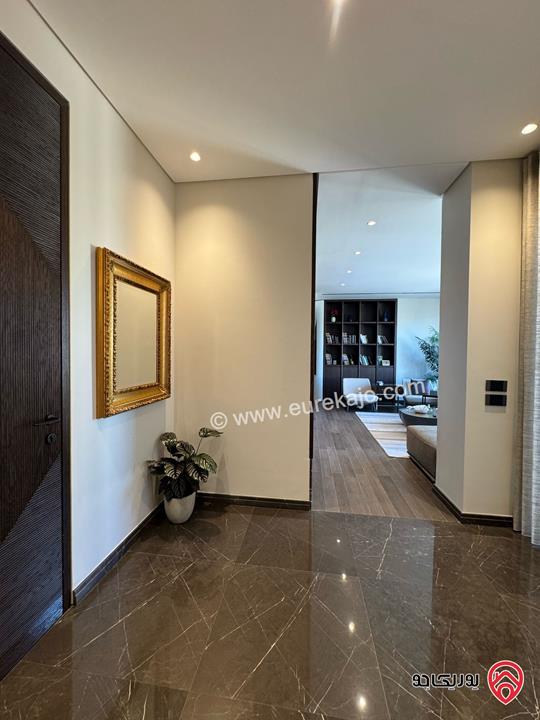 فيلا فاخرة مساحة 900م للايجار مفروشة في عمان - دابوق Dabouq Luxurious Penthouse