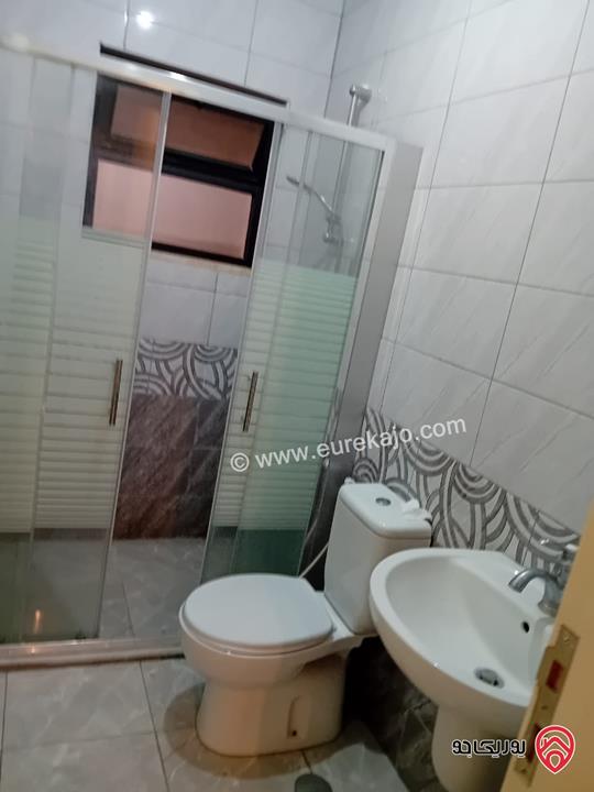 شقة ديلوكس مساحة 140م طابق أول للايجار في عمان - البيادر خلف الدفاع المدني