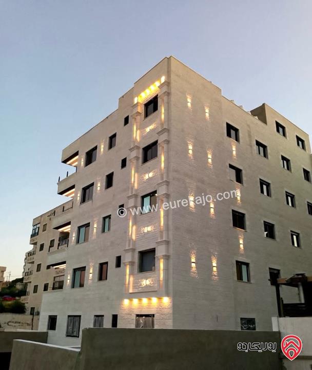 شقق مساحة 160م للبيع في عمان - شفا بدران الكوم