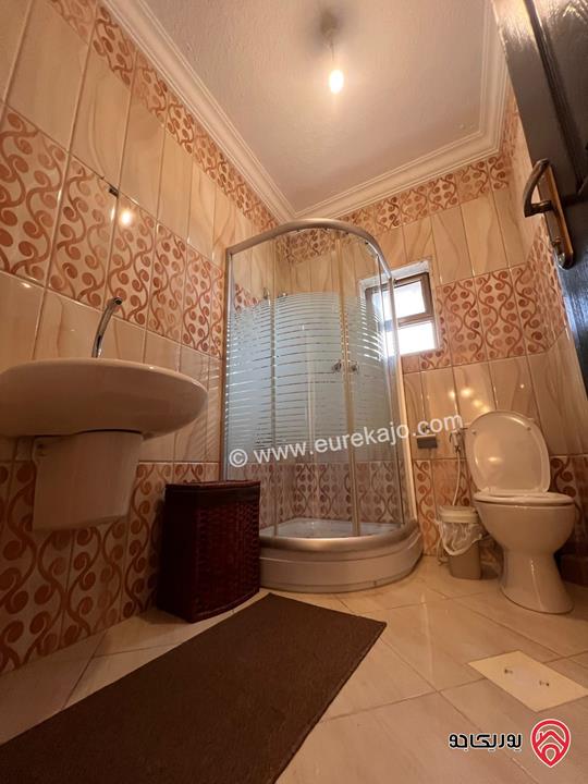 شقة طابق ثالث مساحة 150م للايجار في عمان - تلاع العلي 