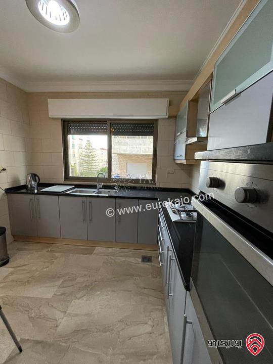 Luxury Furnished Apartment 106 Sqm For Rent In Amman - Al Diyar - Deir Ghbar