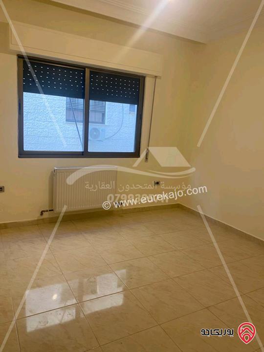 شقة فارغة مساحة 140م للايجار في عمان - تلاع العلي