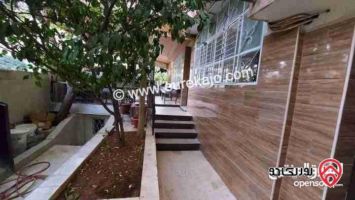 عمارة استثمارية مساحة 884م على أرض 397م للبيع في عمان - جبل النزهة