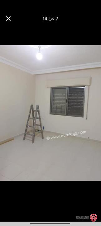 شقة شبه ارضي مساحة 155م للبيع في عمان - شفا بدران 