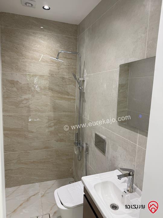 Fully Renovated Apartment 110 Sqm for Sale or Rent in Amman – Um Uthayna