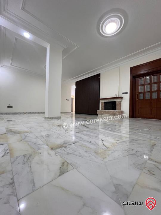 شقة طابق ثاني مساحة 300م للايجار في عمان - الصويفية 