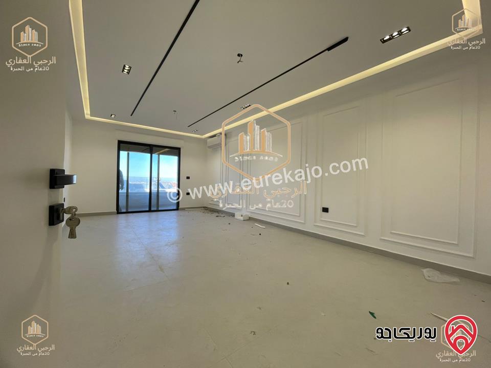 شقة سوبرديلوكس طابق ثاني مساحة 220م للايجار في عمان - تلاع العلي