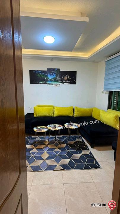 استديو مفروش مساحة 90م للإيجار في عمان - الجاردنز