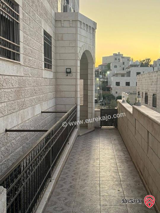 شقة مساحة 130م للبيع في عمان – طبربور / ضاحية الصفا