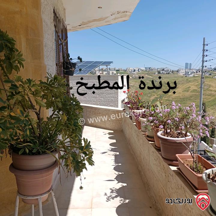 بيت مستقل مساحة 582م على أرض 615م للبيع في عمان - مرج الحمام