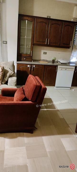 شقة مفروشة للايجار مساحة 200م في عمان- الدوار الرابع Furnished Apartment 200 sqm for rent in Amman - 4th circle area