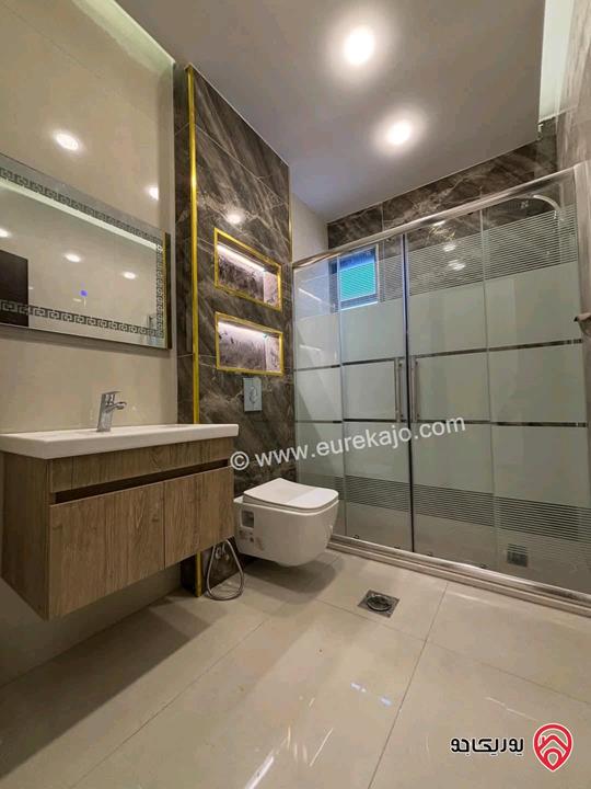 شقة طابق ثاني مساحة 176م للبيع في عمان - شفا بدران