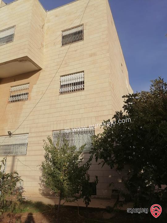 شقة فارغة تصلح لعرسان او عائلة صغيرة مساحة 95م للايجار في عمان - الرابية من المالك مباشرة