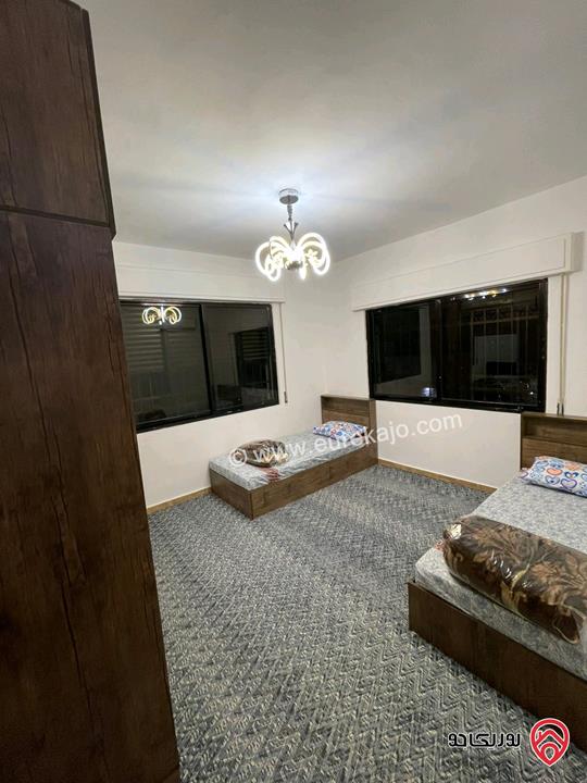 شقق مفروشة للايجار من المالك مباشرة في عمان - طبربور 