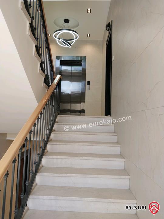 شقة طابق اول مساحة 160م للبيع في عمان - ضاحية الامير راشد