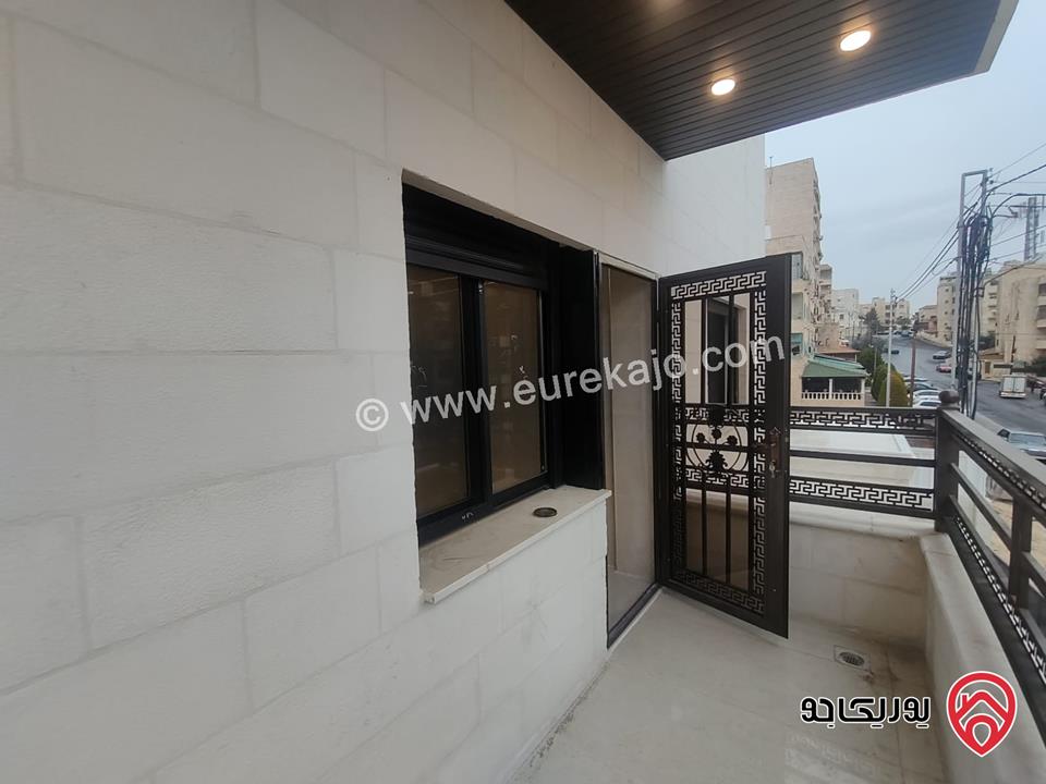 شقق حديثة مساحة 125م للبيع في عمان - ضاحية الاقصى       	 