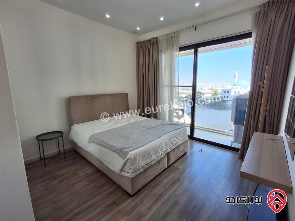 شقة مميزة طابق ثالث مساحة 54م للبيع في عمان - العبدلي برج داماك