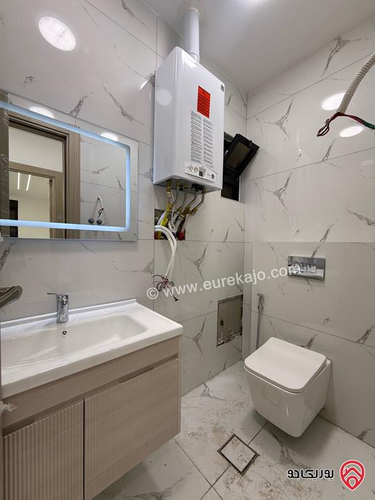 شقق مساحة 170م للبيع في عمان - أجمل مناطق البنيات  