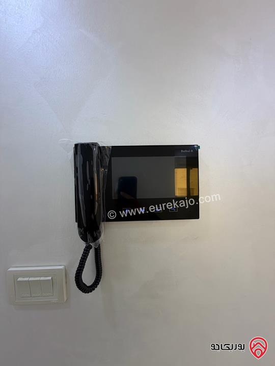 شقة طابق الثاني مساحة 150 متر سوبر ديلوكس للبيع في عمان - طبربور 