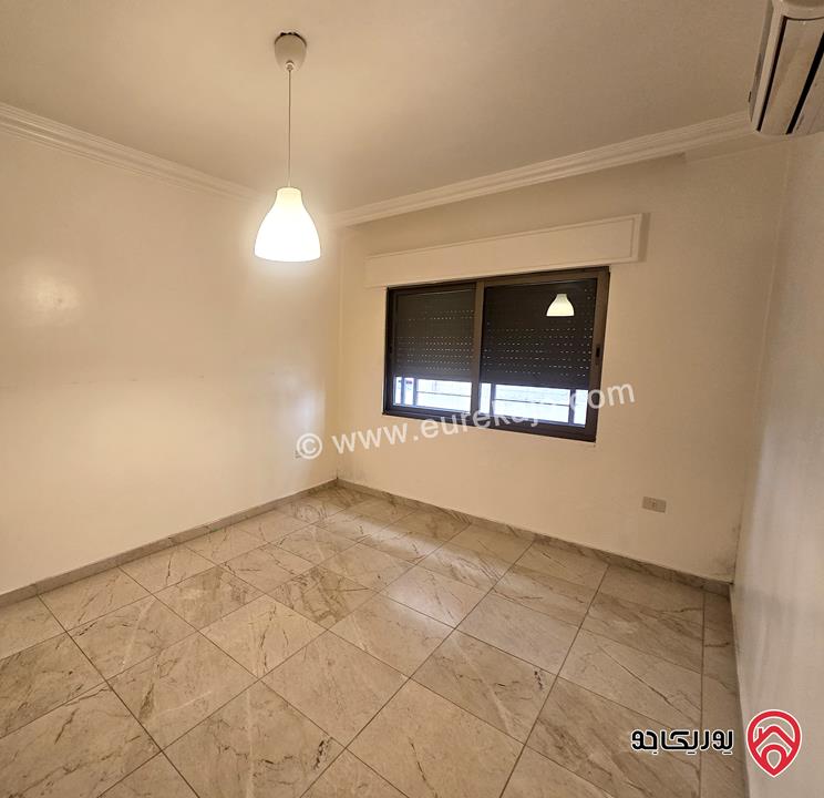 شقة أرضية مساحة 90م مع تراس و مدخل خاص للبيع في عمان - خلدا