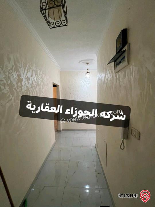 شقة فارغة طابق ثاني مساحة 150م للايجار في عمان - الياسمين 