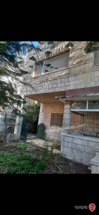 قطعة أرض مساحة 563م سكنية للبيع في عمان - جبل الحسين قرب دوار المامونية