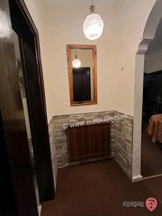 ستديو مفروش مساحة 65م طابق أول للايجار في عمان - تلاع العلي قرب سوق السلطان 