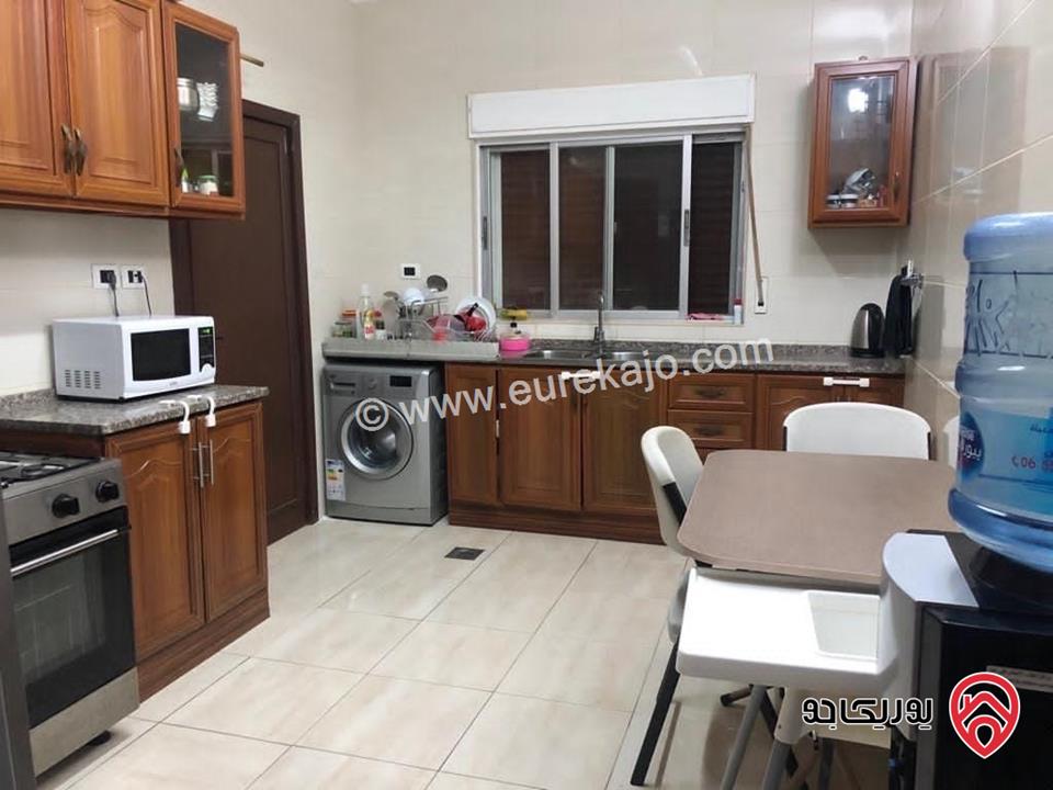 شقة ديلوكس طابق ثالث مساحة 127م للبيع في عمان - تلاع العلي خلف الجوازات