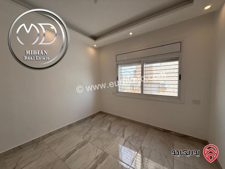 شقق جديدة فارغة للايجار في عمان - الدوار السابع مساحات 100م تشطيبات سوبر ديلوكس تصلح للعرسان بسعر مميز جداً