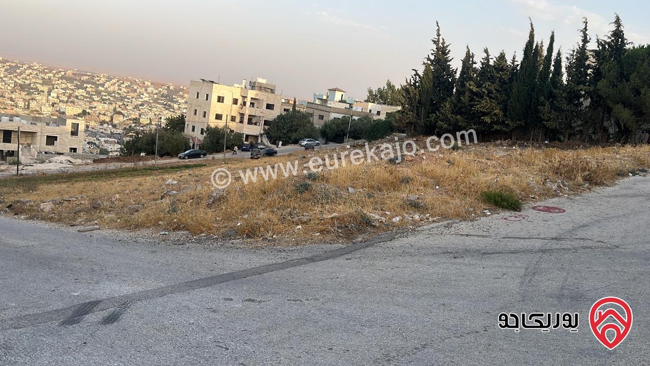 قطعة ارض مساحة 1 دونم و 796م للبيع في اربد - الحصن الاصبح 