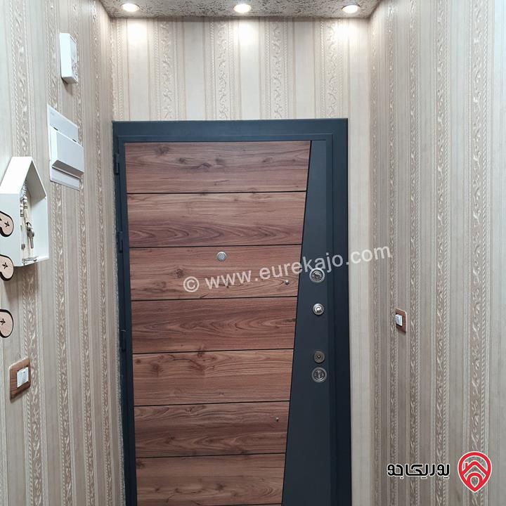 شقه سوبر ديلوكس مساحة 145م طابق أول للبيع في عمان - طبربور بسعر لقطه للاستعجال من المالك بداعي السفر