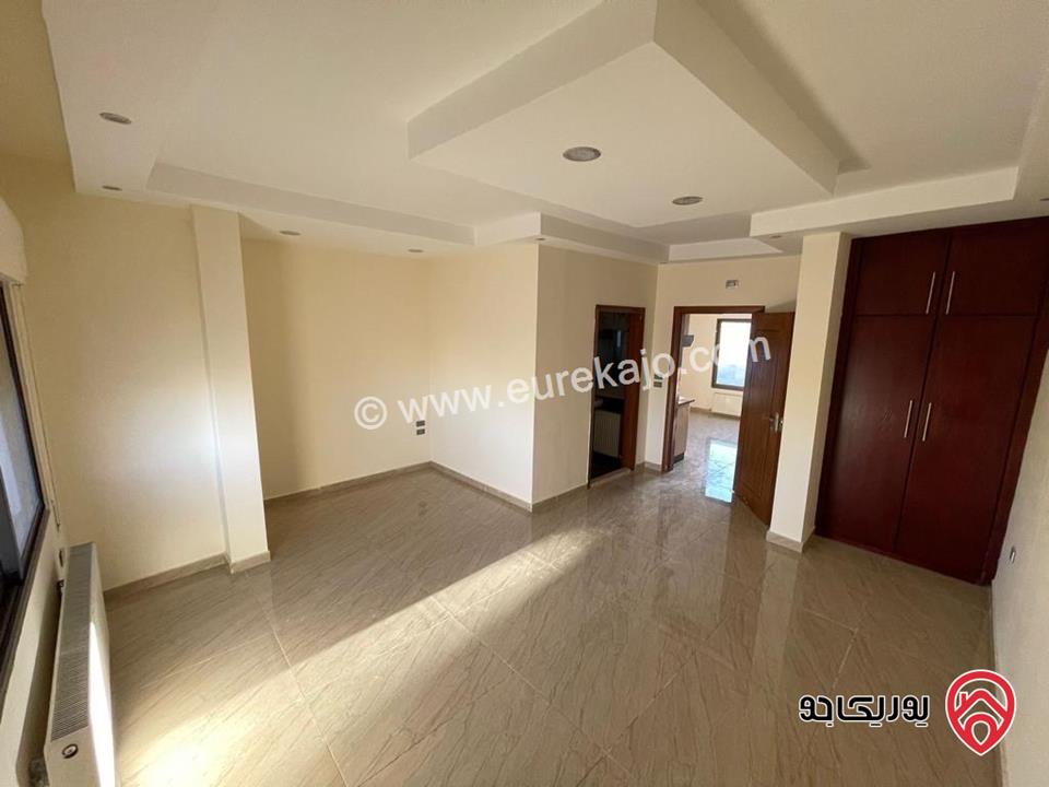 Abdoun (Amman) apartment & Roof by Owner ‎شقه طابقيه مع الرؤف، للبيع مباشره من المالك في عمان - عبدون مساحة 365م ط2