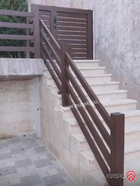 شبه فيلا مجددة بالكامل مساحة 270م للايجار في عمان - دابوق 