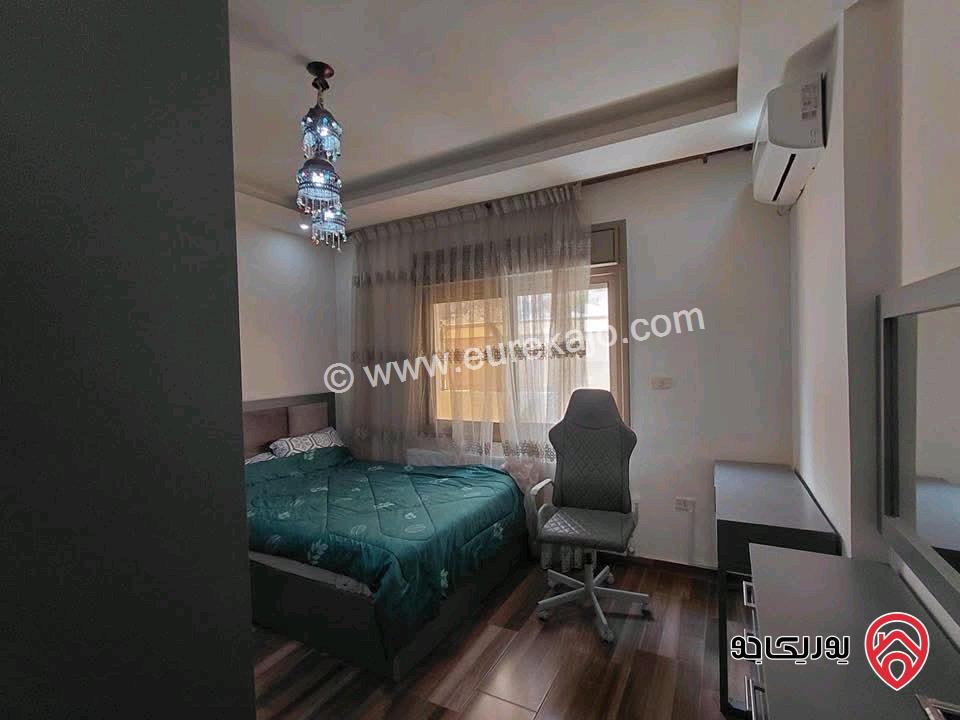 شقة فارغة طابق أول مساحة 150م للايجار في عمان - خلدا 