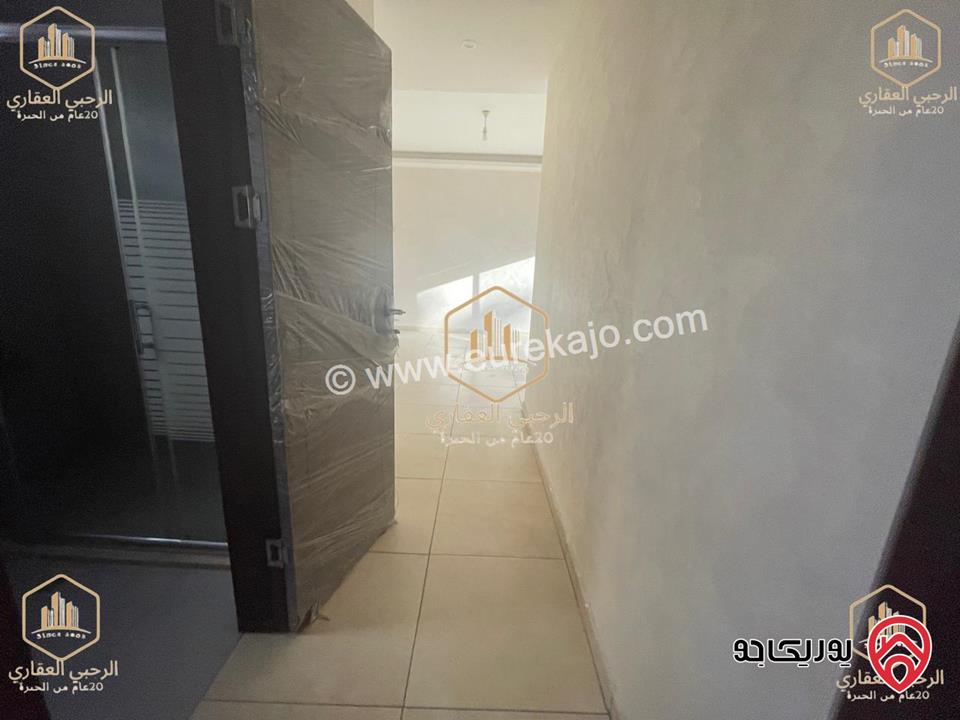 شقة طابق أرضي معلق مساحة 180م للايجار في عمان - أم السماق