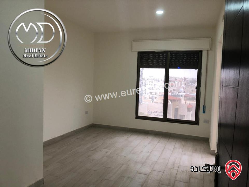 شقق فارغة للايجار في عمان -  الدوار السابع مساحة 100م تصلح للعرسان بسعر مميز