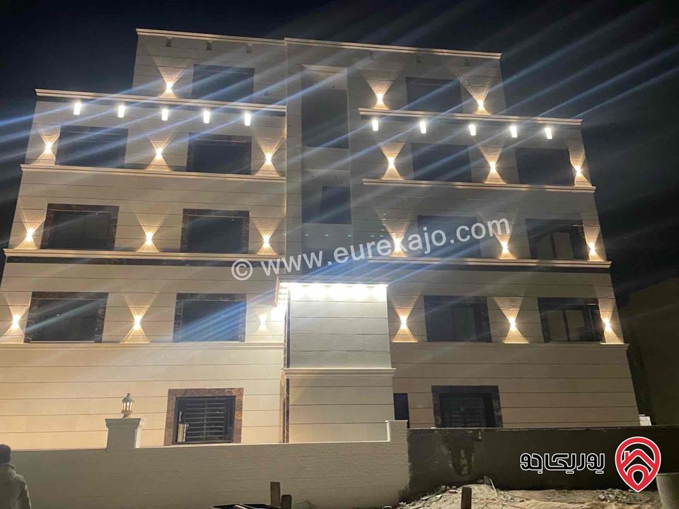 شقق سوبر ديلوكس تشطيبات فندقية مساحة 160م للبيع في عمان - الجبيهة ام زويتينة