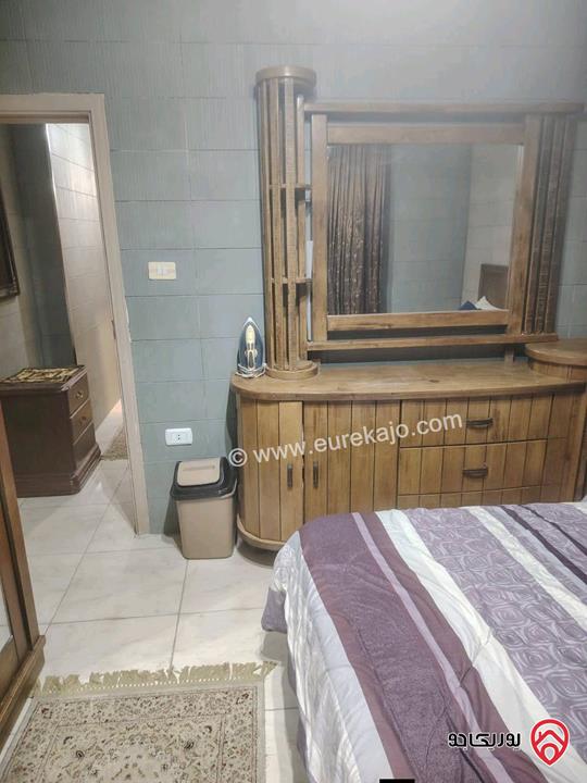 شقة مساحة 80م للايجار في عمان - الجبيهة شارع الجامعة