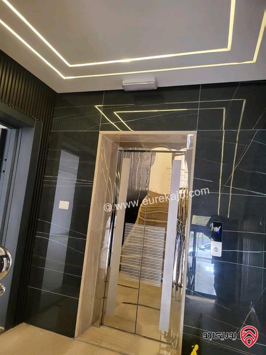 New luxury furnished apartment 100 sqm for annual rent in Amman - Deir Ghbar