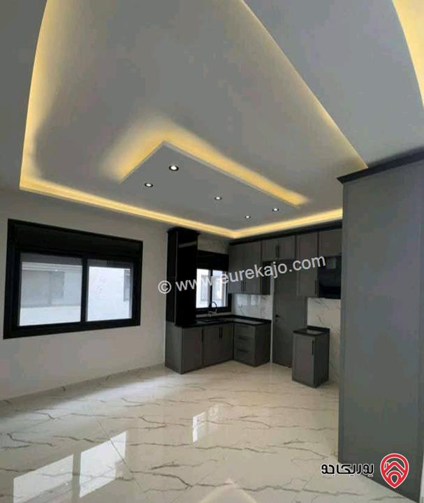 شقة فارغة مساحة 140م طابق أول للايجار في عمان - تلاع العلي