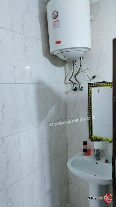 استديو طابق ثاني فني مساحة 60م للبيع في اربد قريبة من مدارس دار العلوم 