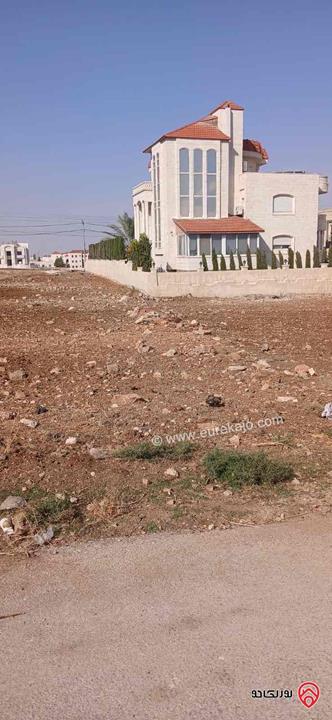 قطعة أرض مساحة 888م للبيع في اربد - ايدون 