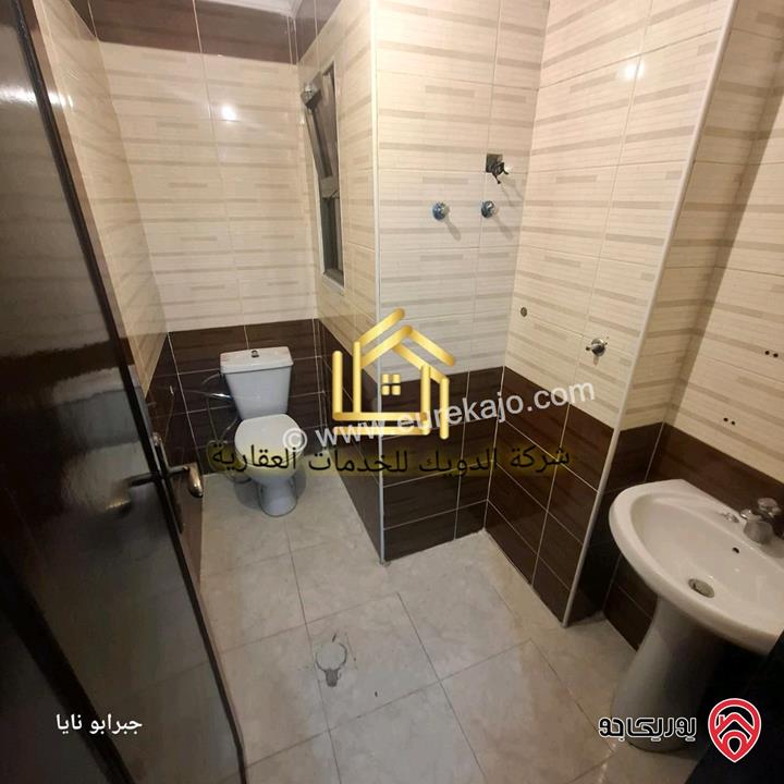 شقة فارغة أرضية مساحة 110م للايجار في عمان - عرجان 