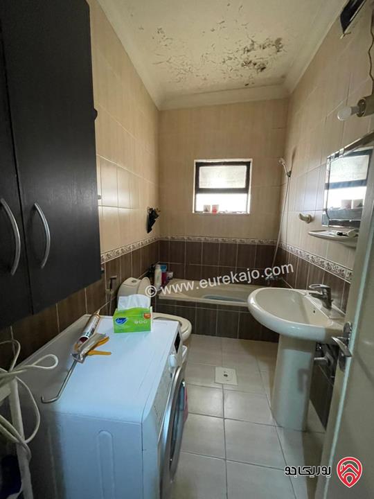 شقة طابق ارضي معلق مساحة 178م للبيع في عمان الجاردنز