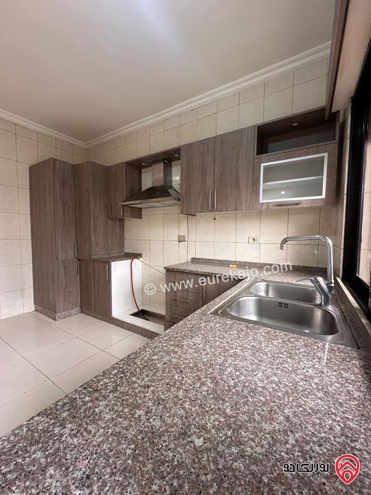 شقة طابق اول مساحة 150م للايجار في عمان - ضاحية الأمير راشد 