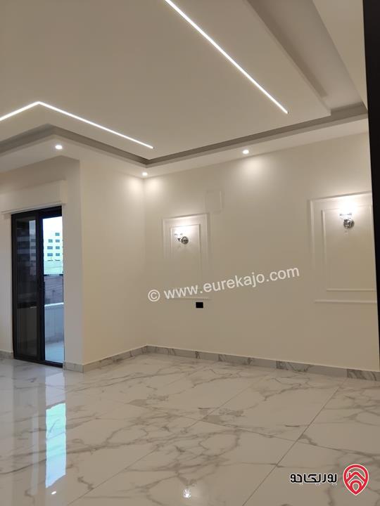 شقة طابق ثالث دوبلكس مساحة 187م للبيع في عمان - مرج الحمام  