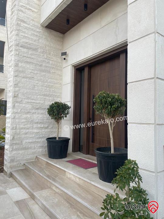 فيلا مساحة 200م على ارض 420م للبيع في عمان - ابو نصير 