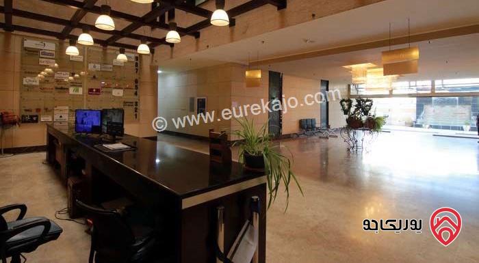 مكتب 202م للبيع في مجمع الحسيني التجاري – شارع زهران (بين السابع والثامن) بأجمل اطلالة وبسعر مميز