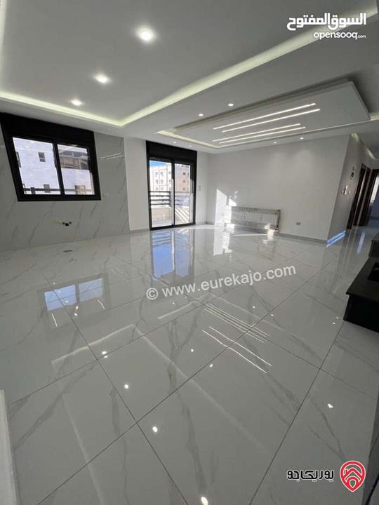 شقة طابق ثاني مساحة 150م للايجار في عمان - البنيات